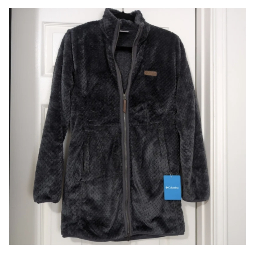 Columbia Fireside Jacket